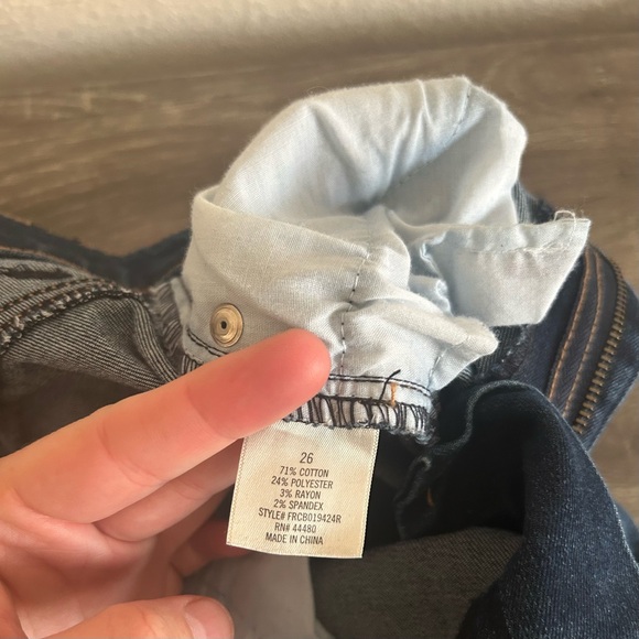 Francesca’s | Harper | Skinny Jeans - Picture 6 of 15